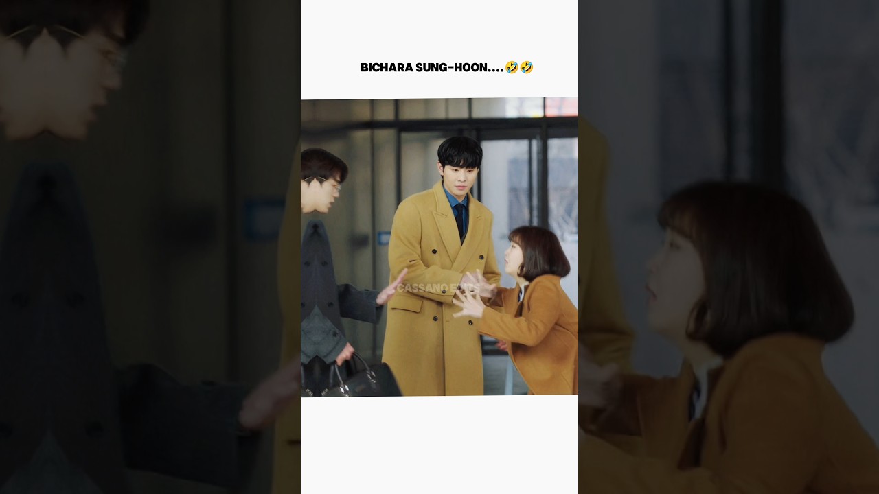 Bichara Sung-hoon....🤣🤣 #kdrama #businessproposal #shorts #shortvideo #edit #reels