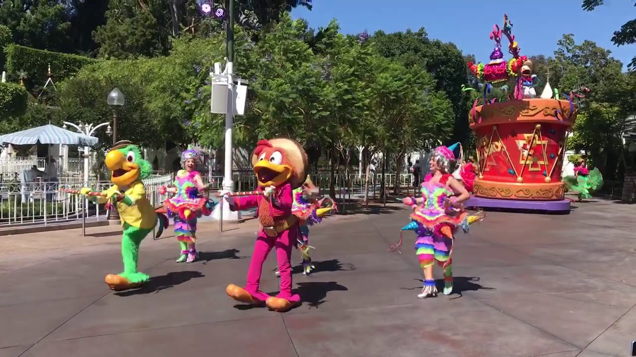 Mickey's Soundsational Parade