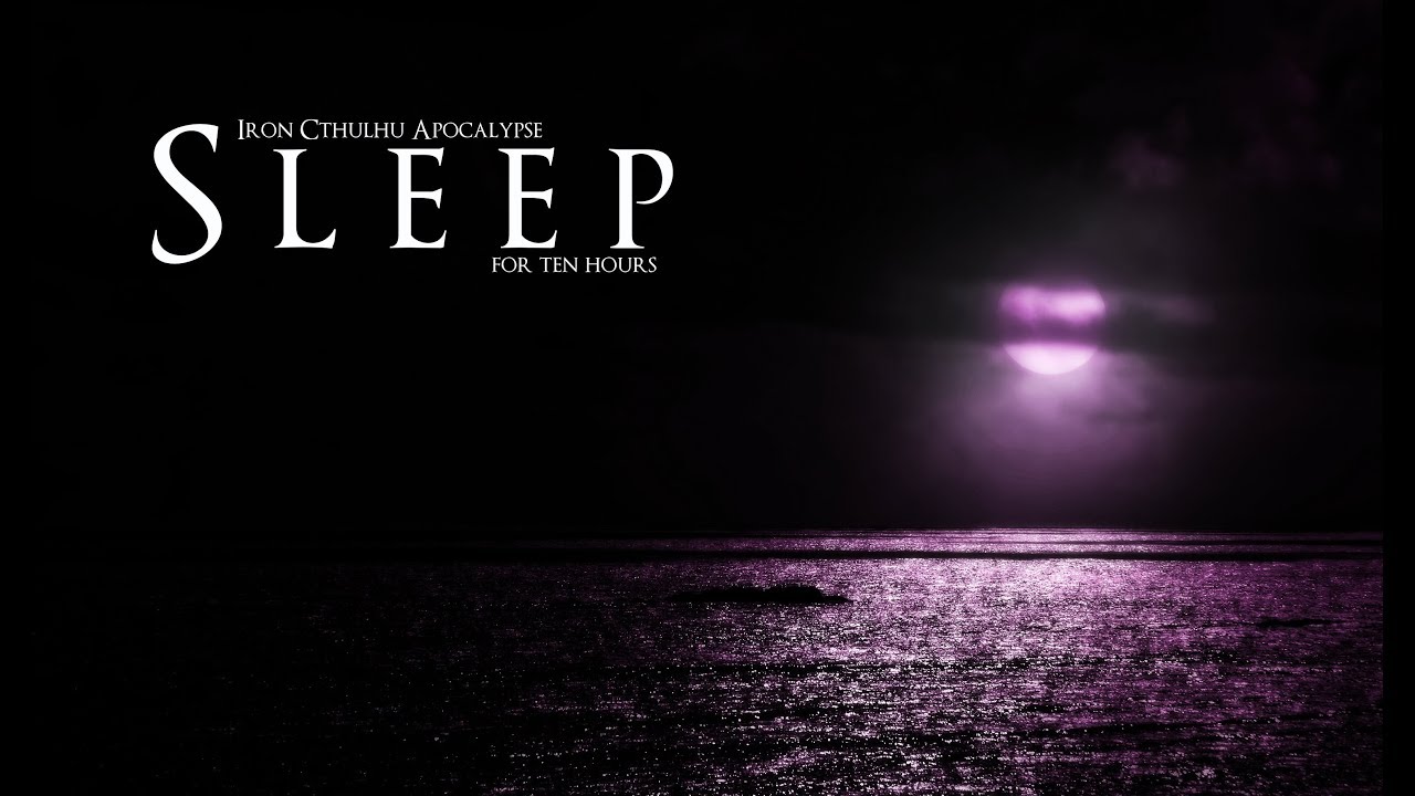 Dark Ambient Sleep (10 Hour Loop)