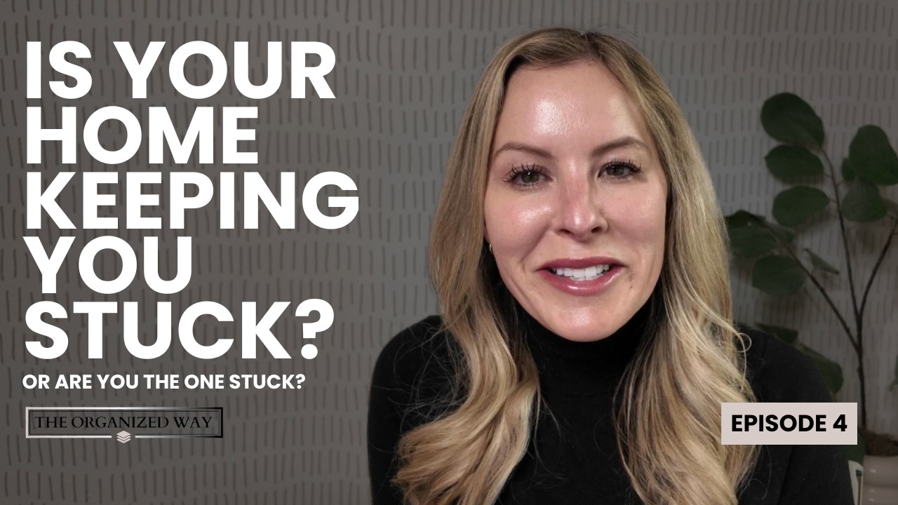 Your Space Mirrors Your Mind (and Vice Versa) | Ep 4