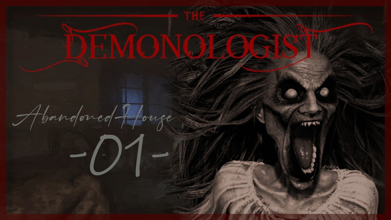 Demonologist #01 - Paluszki palce lizać [18+] /w @PlaggGames