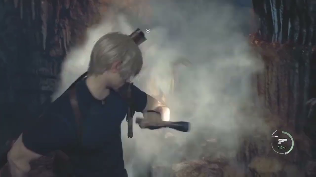 Playing Resident Evil 4 remake for the first time before RE9 comes out 
