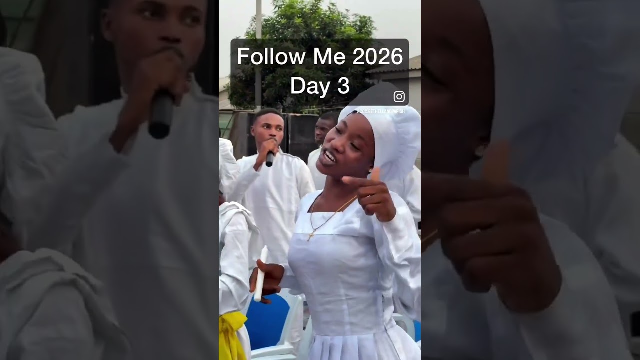 Follow Me 2026 - Day 3
