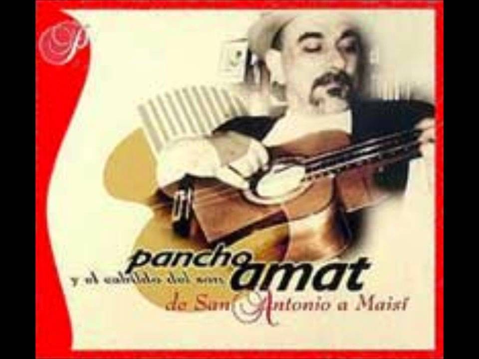 Reclamo místico-Pancho Amat y el Cabildo del Son de San Antonio de Maisí