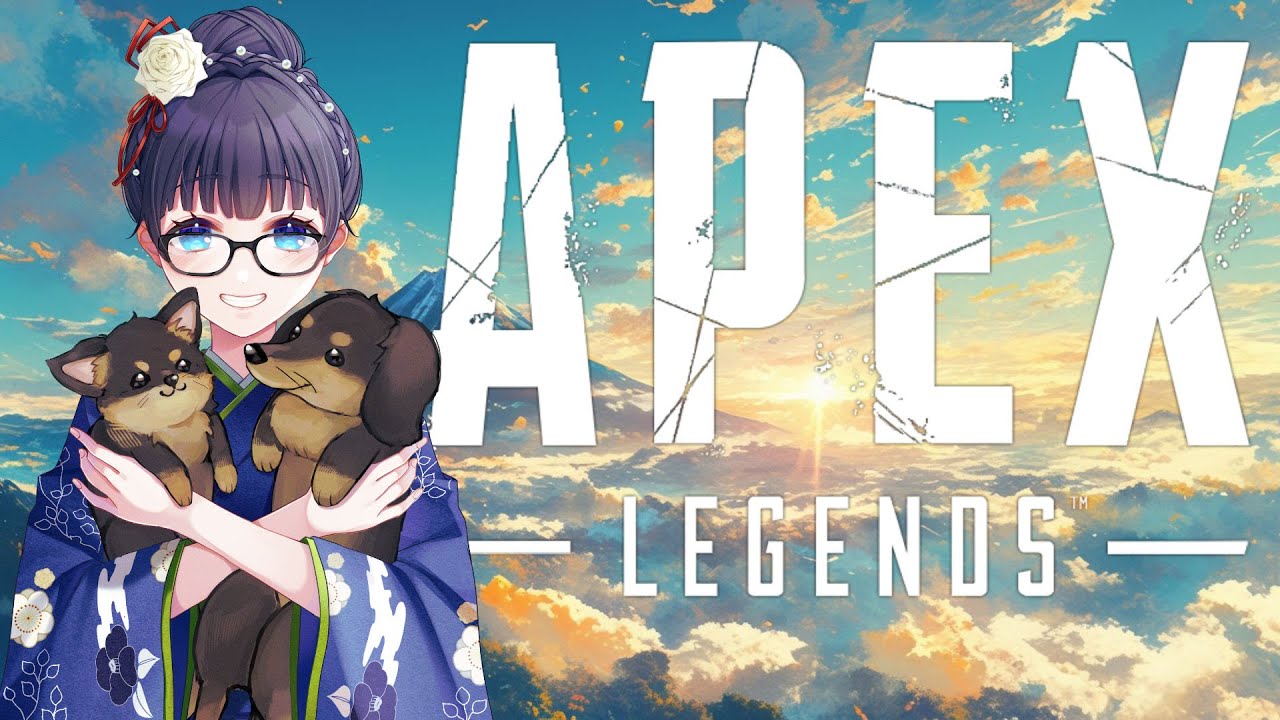 【#縦型配信 /#APEX】ソロラン垢でちょっとだけエペ！！  看護師vtuber 【#shorts /#初見さん大歓迎 】
