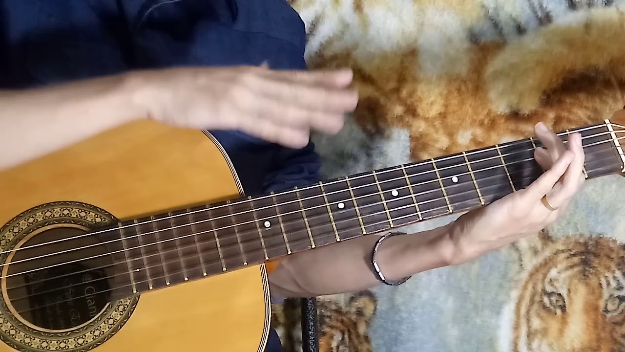 Aula de Viol&auml;o - Pra ser Sincero - Engenheiro do Havair