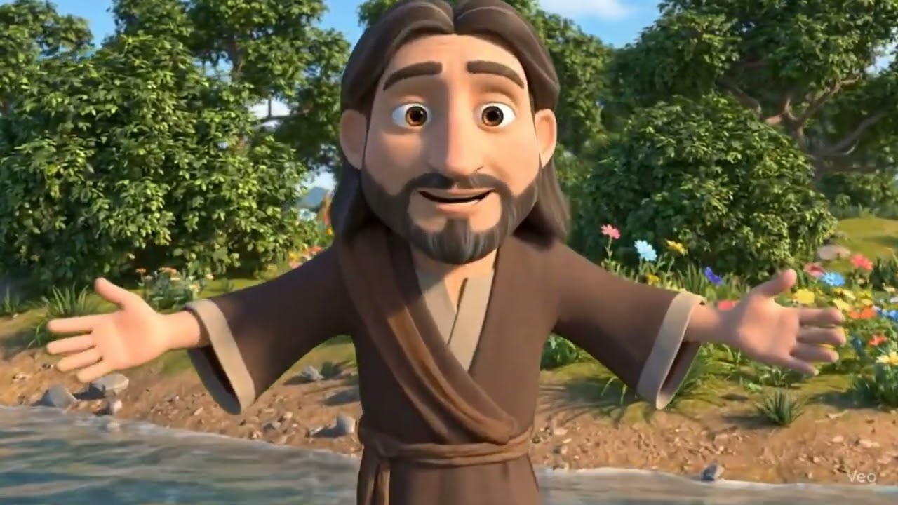 ¿Cómo La VERDAD Transforma Lo Imposible? | Ezequiel 47 Animado