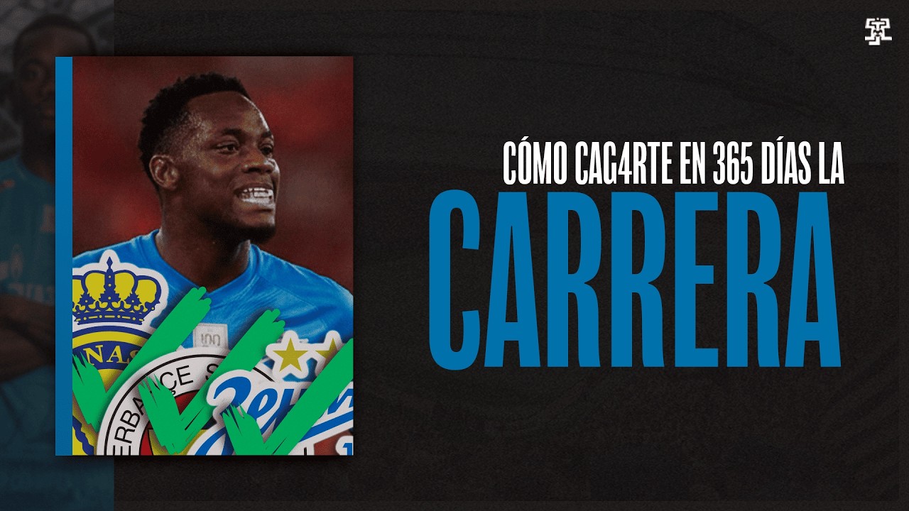 MANUAL para ARRUINARTE la CARRERA en 365 DIAS