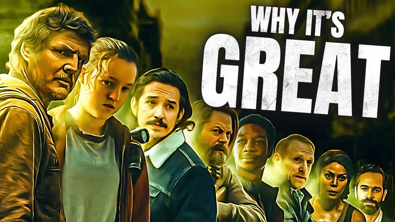 The Last of Us... Why It's Great!