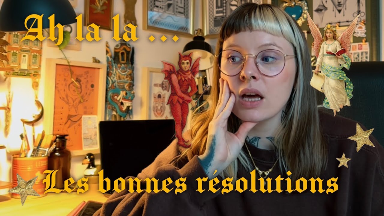 ✶ VLOG ✶ On commence l'année ensemble en douceur ☕️