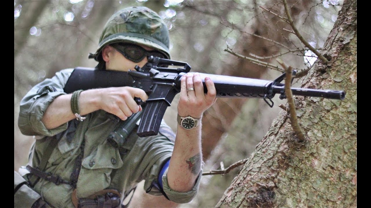 Airsoft War L96 Sniper, ICS Transform4 Section8 Scotland
