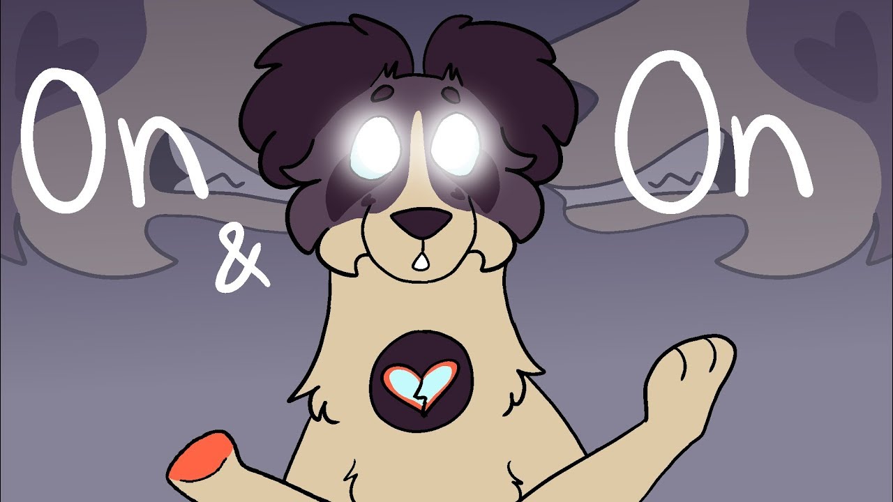 On&On- Entropy Animation Meme