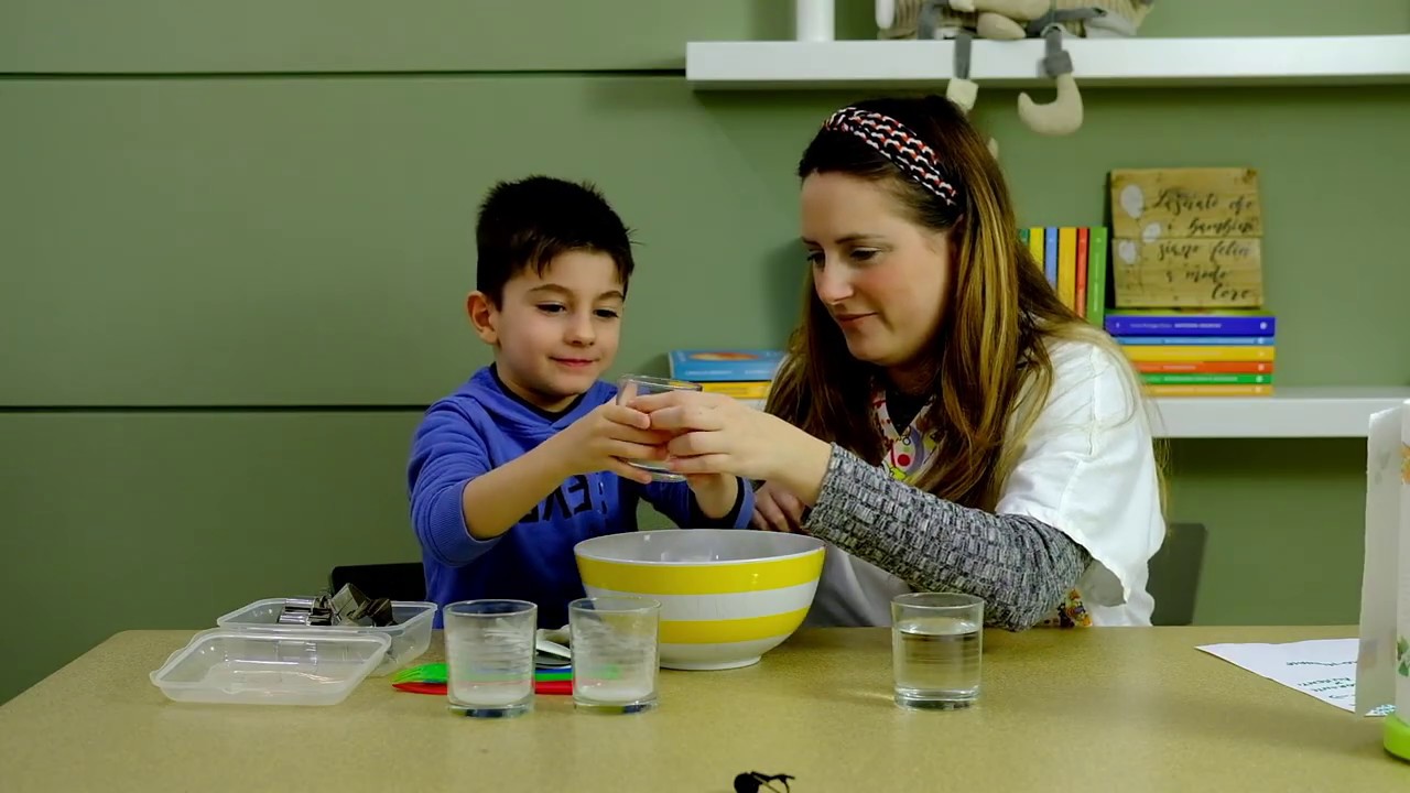 La casa dei bambini - Sviluppo psico sensoriale [Attività ispirate al metodo Montessori]
