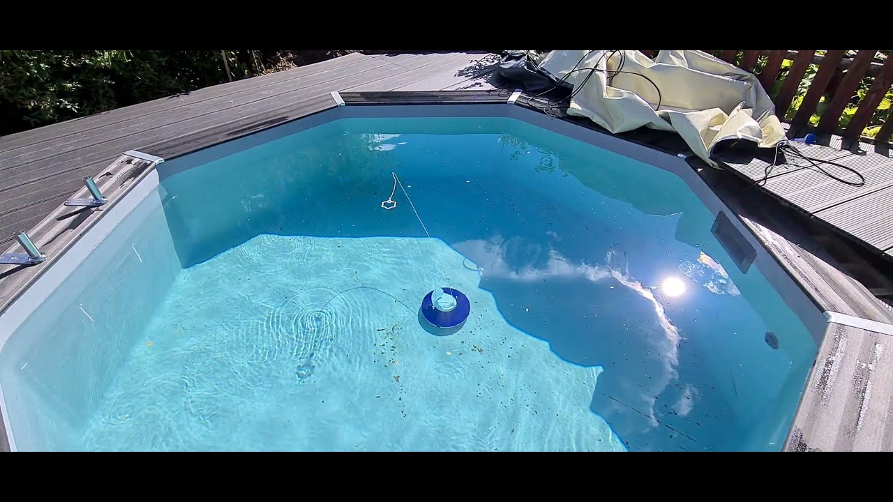 Frisbee Pro® poolrobot 90