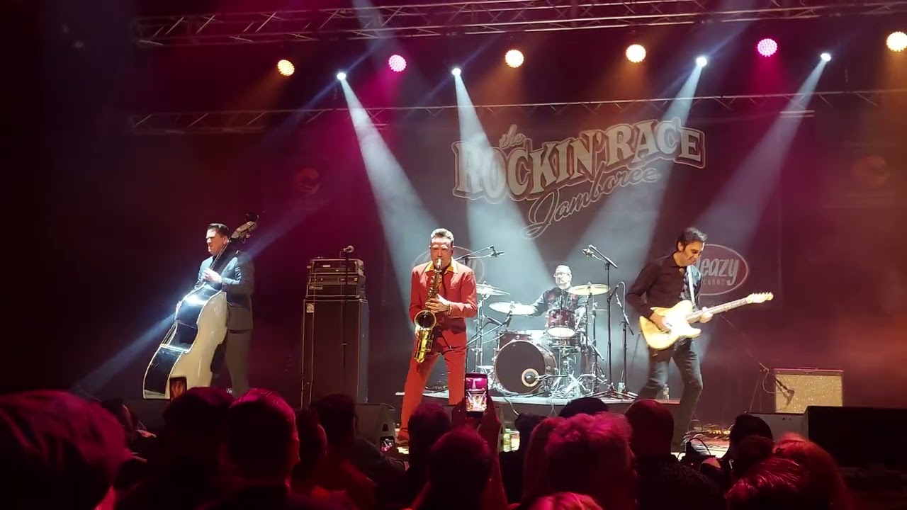 Los Mambo Jambo , Rockin Racd 2026