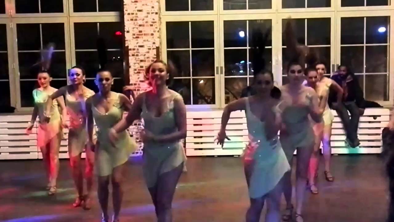 Salsa Siempre Division - Promo (Salsa Spring Break 2016)