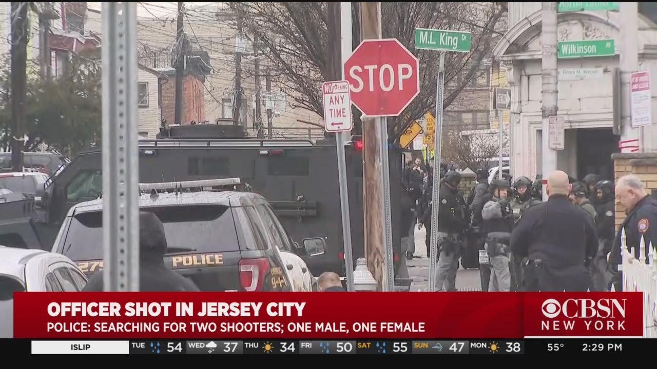 Jersey City Shooting: More Sound Of Gunfire In Neighborhood