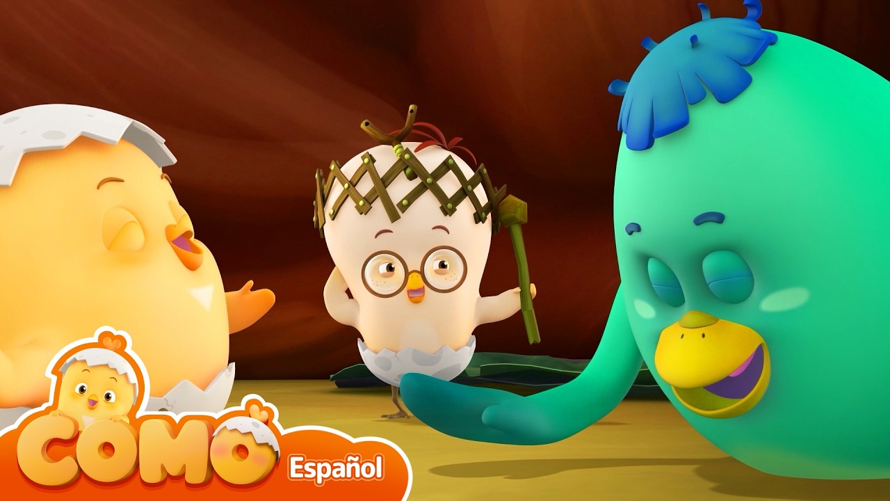Toto el joven inventor | Animaci&oacute;n inteligente infantil | Ideas brillantes | Pat Pat Como