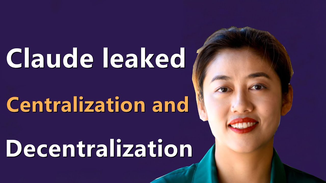 Claude Code Source Leaked! Why Centralized AI Fails and Pi Network's Human Defense Wins.