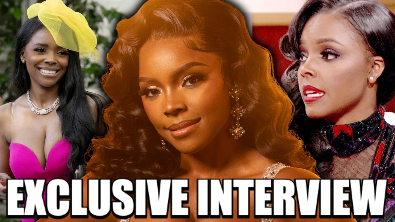Who Is Angel Love Davis? The M2M Breakout Star You Need to Know | TRR Exclusive