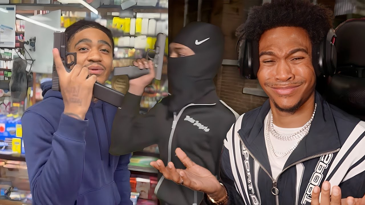 Mac Mula Reacts To The Worst Hood Vlog Shootouts!