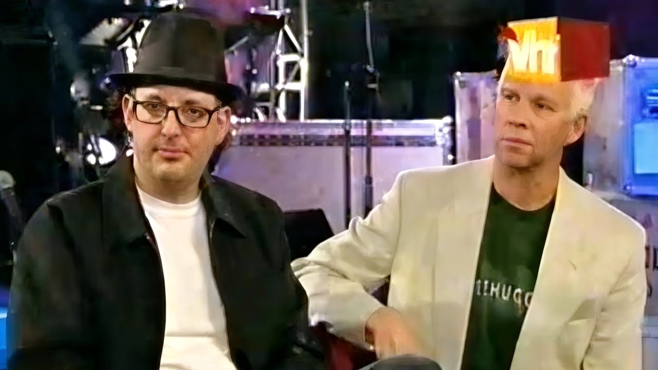 INFORMATION SOCIETY - Bands Reunited 