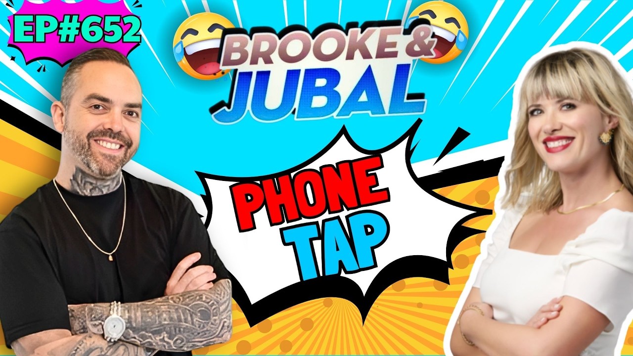 Prank Call | Top Funniest Brooke and Jubal Prank Calls Ever! 😂📞 EP# 652