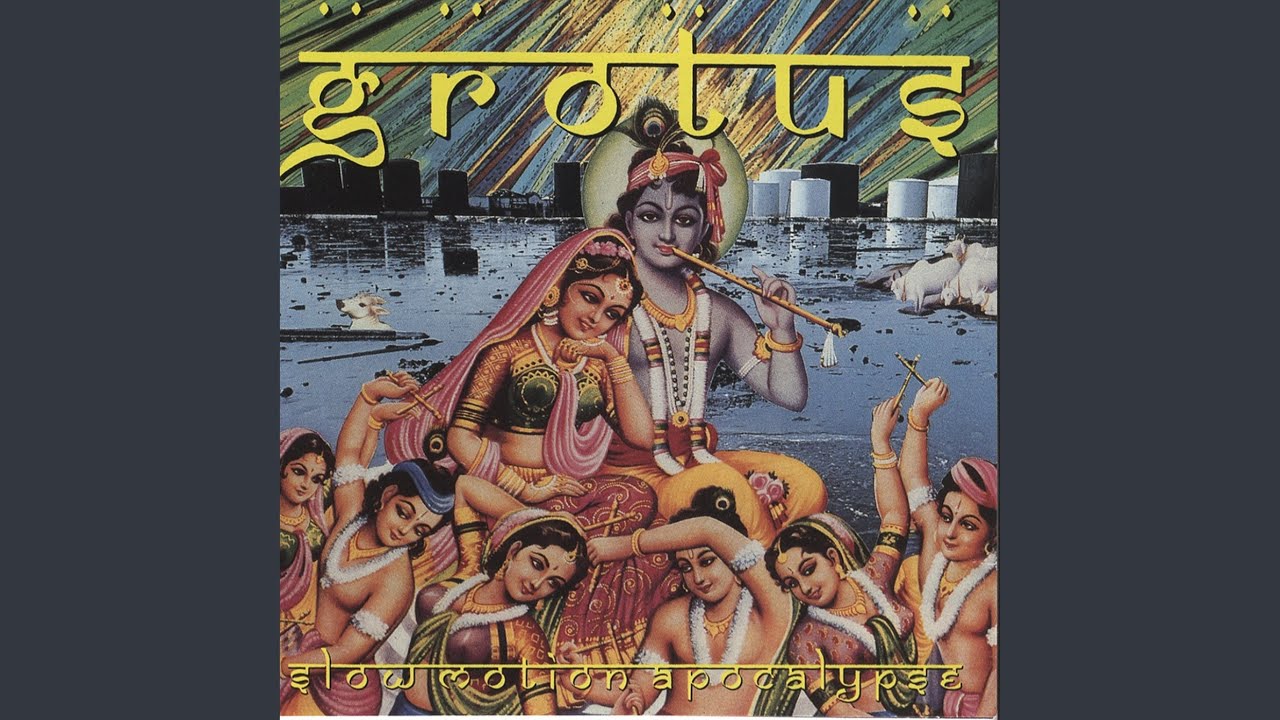 Slow Motion Apocalypse