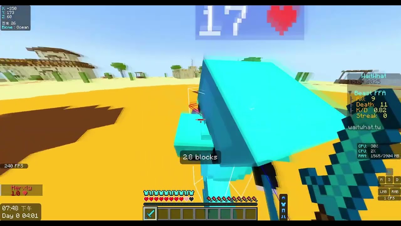 1.9 PvP