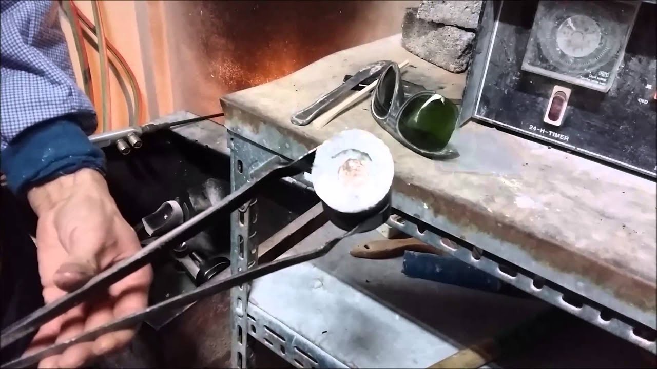 Teeth alloy casting as Gold teeth