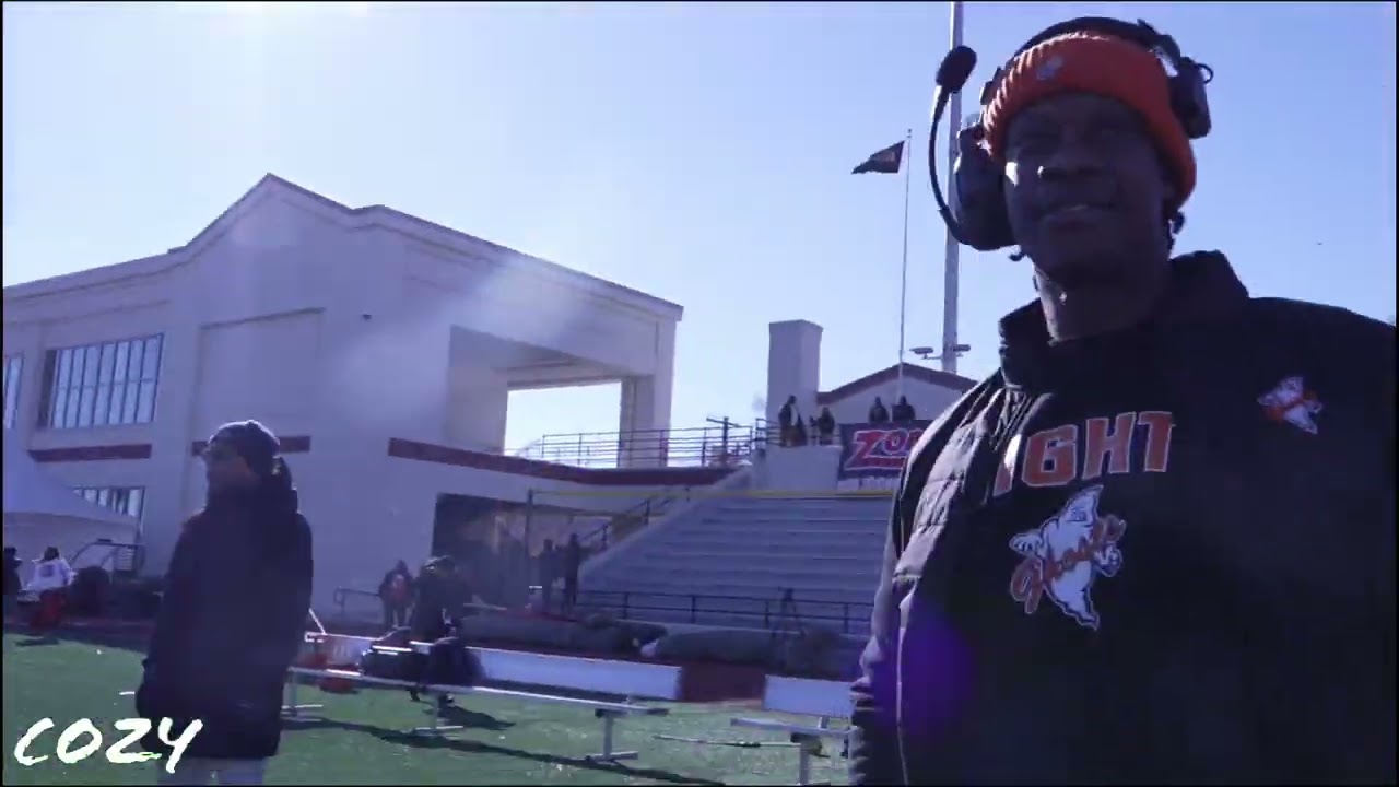 Paterson Eastside vs Paterson Kennedy 99th Annual Paterson Turkey Bowl Boys Football Nov 23 2023