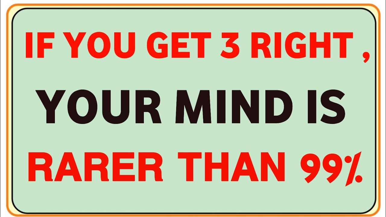 Only 1% of Americans Can Pass This Extreme USA GK Quiz! 🇺🇸