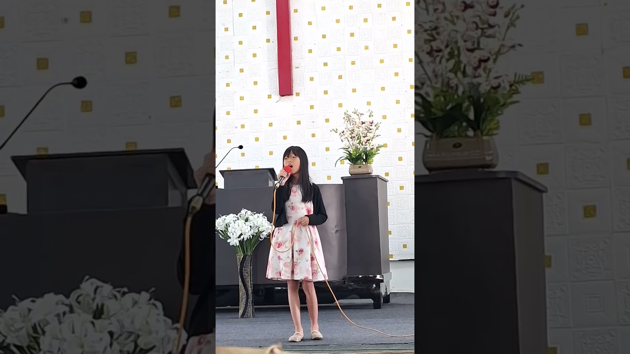 Such an amazing voice ||Mayori ||best wishes for your future @maheinaga9214 