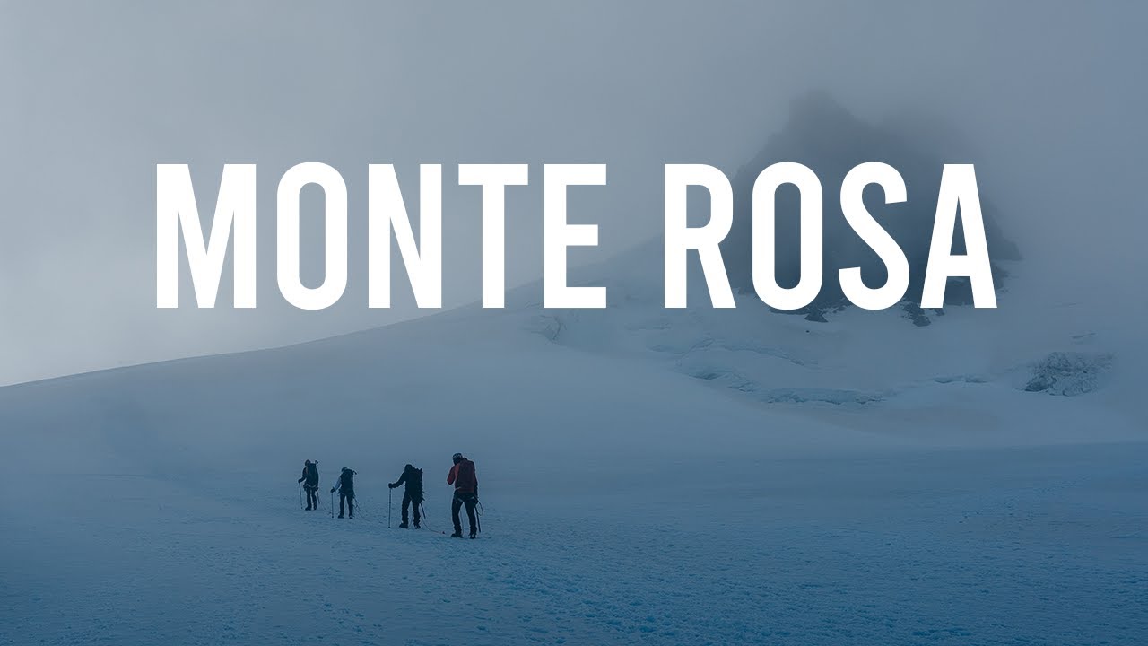 Monte Rosa - Zumsteinspitze, Signalkuppe, Parrotspitze | August 2023