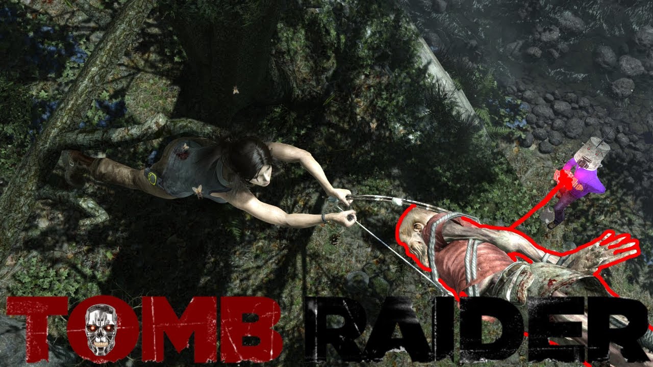 ARCHEOLOG TERMINATOR | Tomb Raider | Streszczenie #3