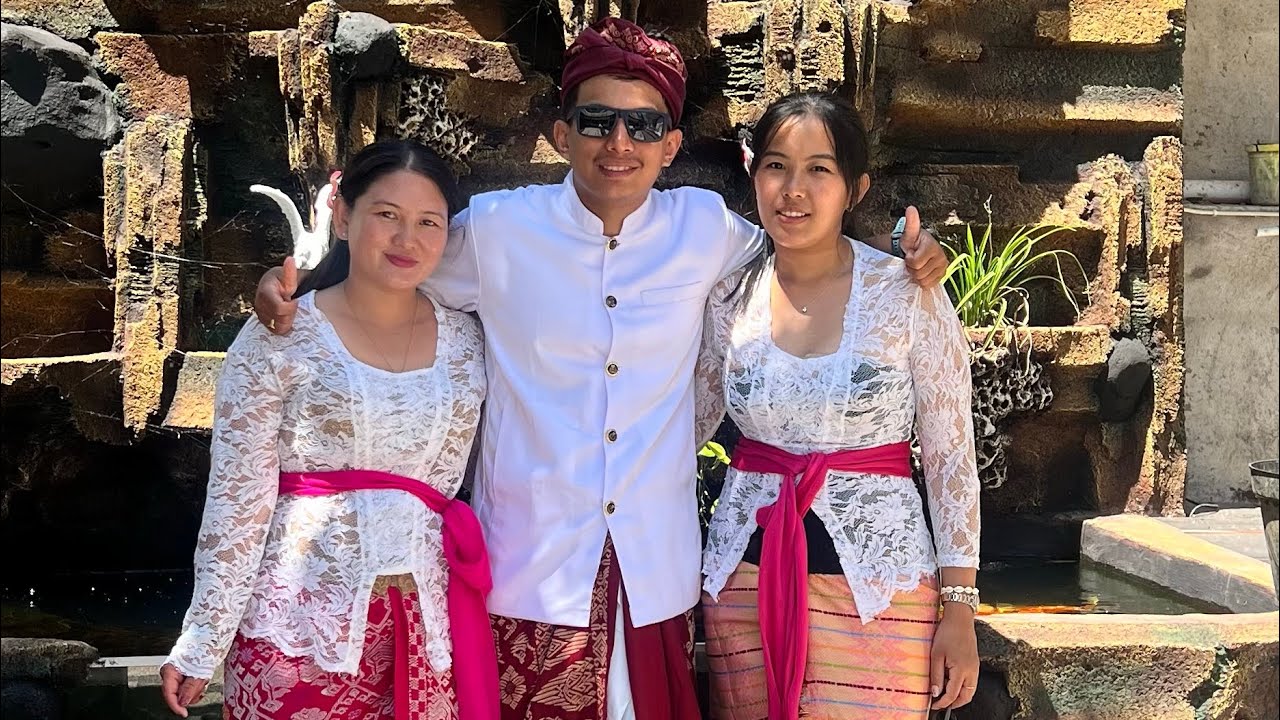 Bali vlog॥day 4॥PURA LEMPUYANG MADYA॥#indonesia#