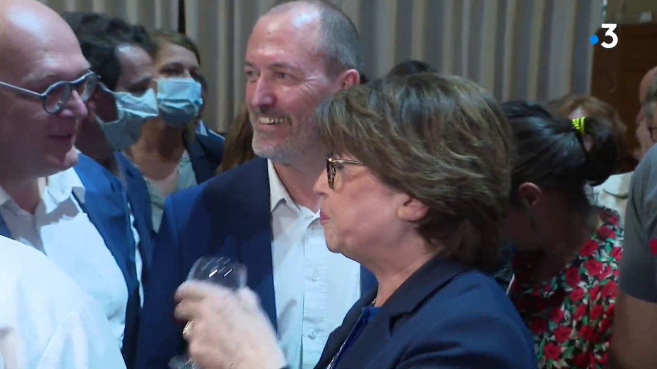 Municipales à Lille : l'incroyable soirée de Martine Aubry.
