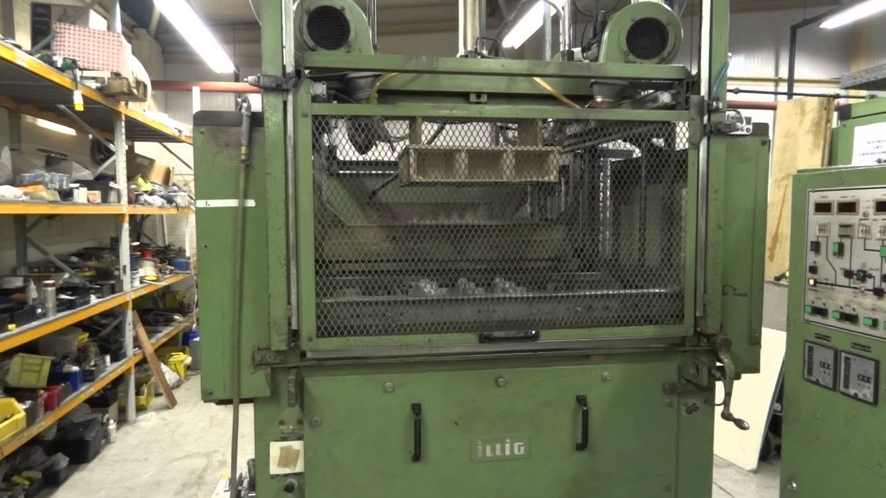 Illig UA100 Year: 1984