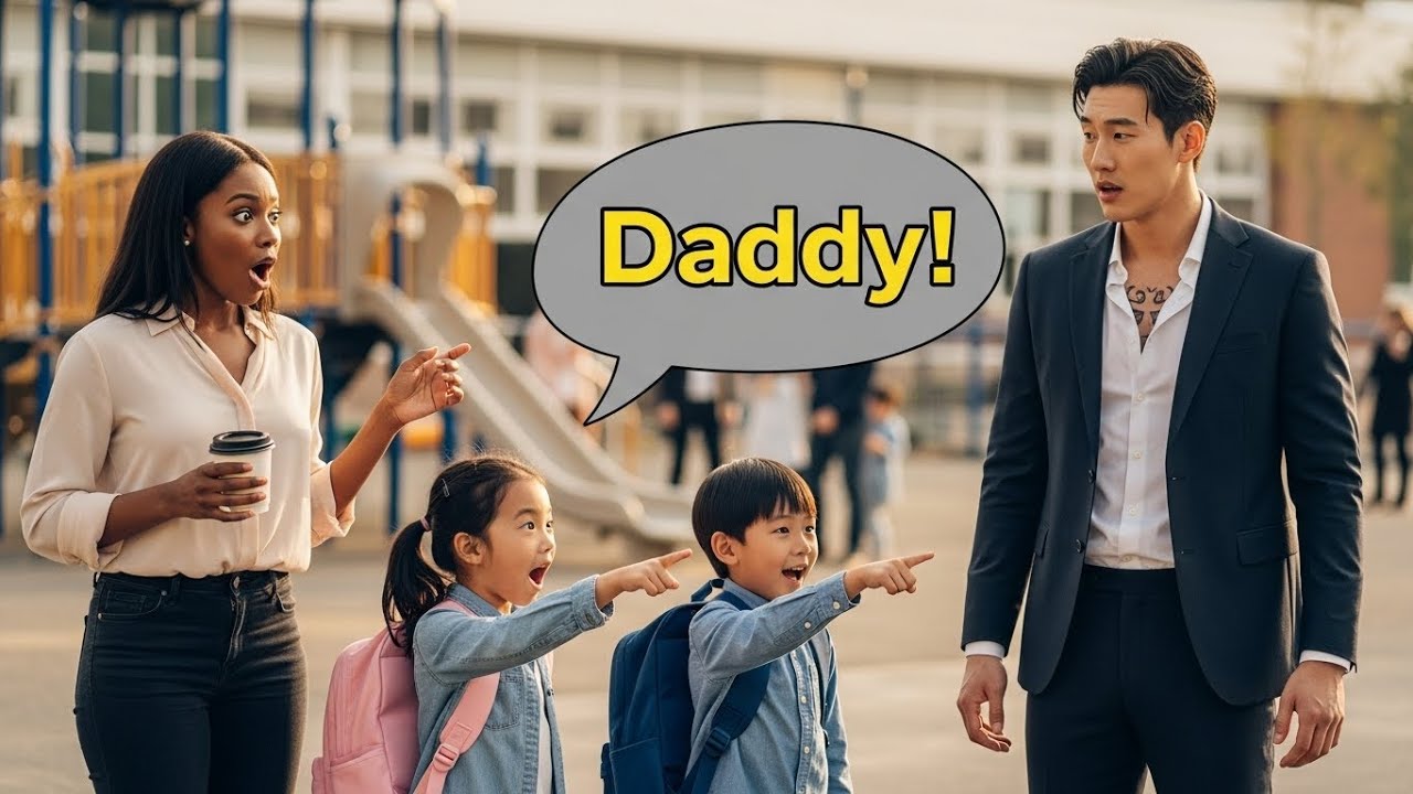'DAD!' HER TWINS JUST CALLED A DANGEROUS MAFIA LORD THAT - NOW EVERYTHING CHANGES.