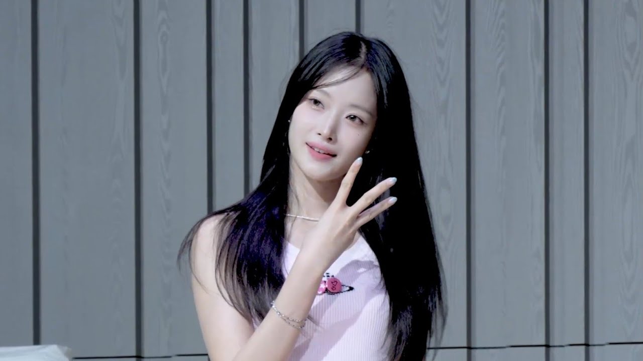 250712 하이키 팬싸인회 서이 여름이었다