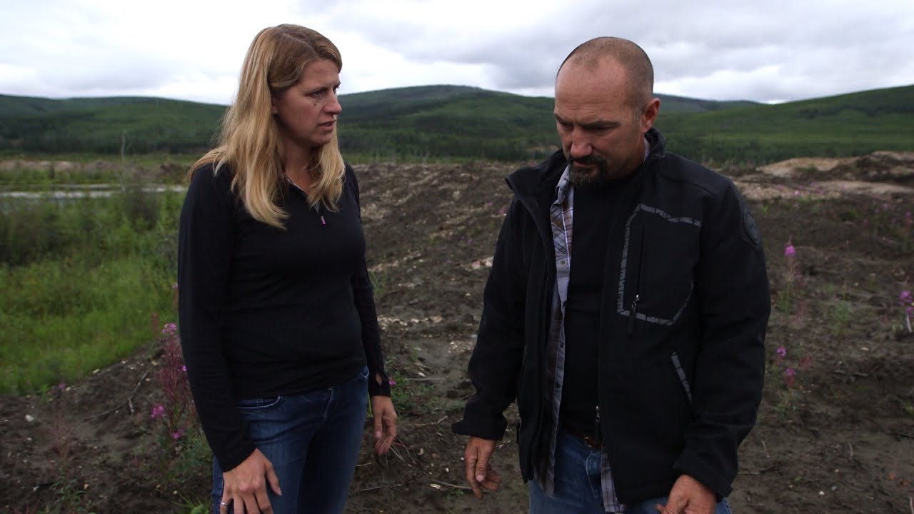 The Results of Land Reclamation | Gold Rush