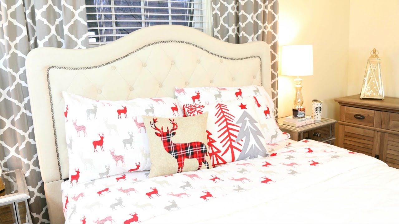 Decorating For Christmas - Make Your Room Feel Cozy