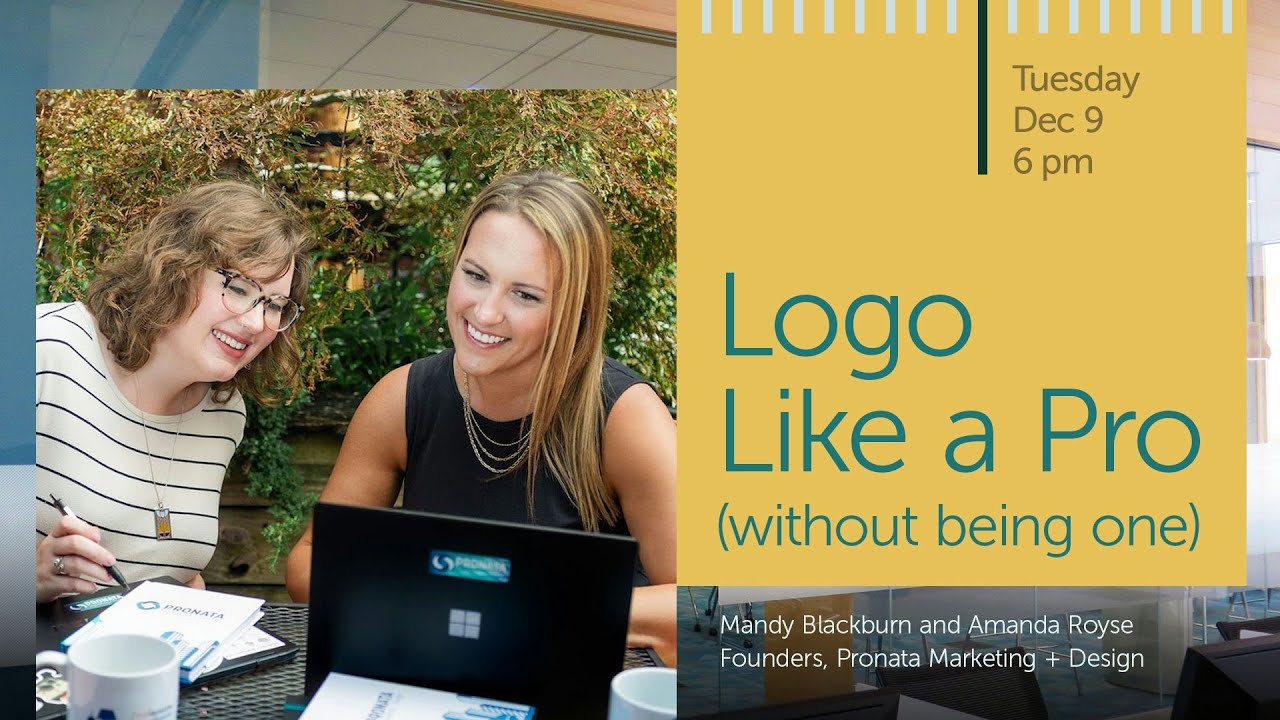 Logo Like a Pro |12.9.25