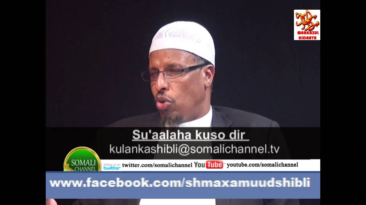 Qiso xanuun badan iyo sh shibli oo talo wanagsan siiyay gabadhi ay kudhacday