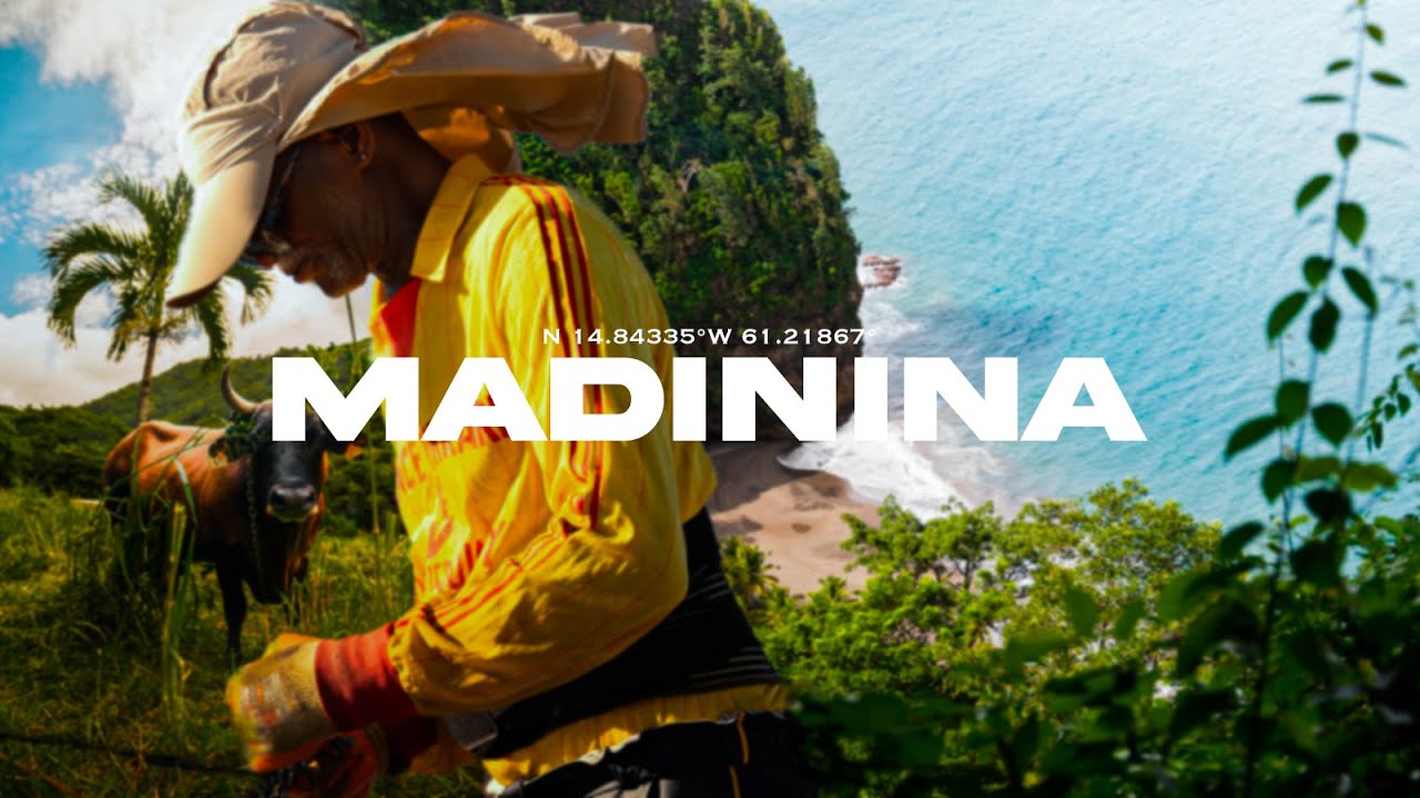 Madinina - Martinique (4K)
