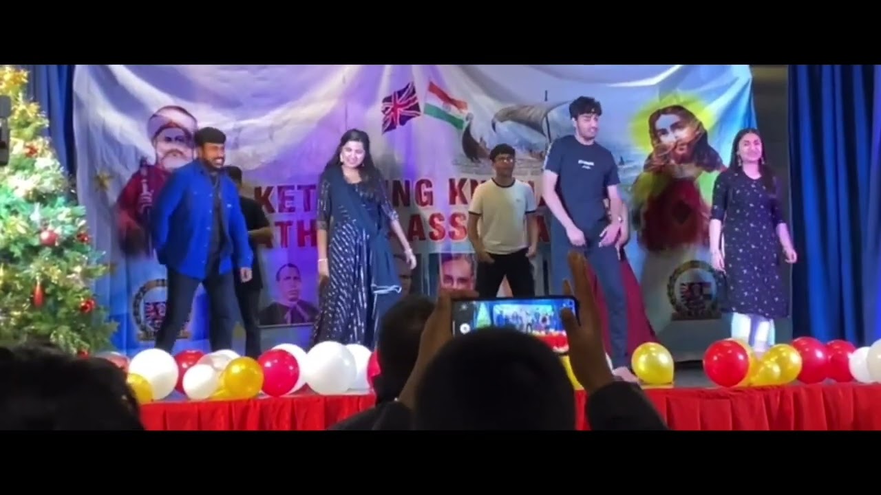 UKKCA Kettering unit Xmas Program by KCYL