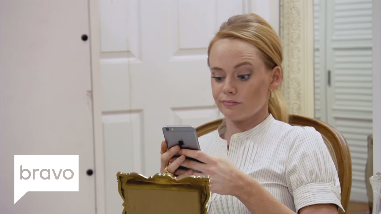 Southern Charm: Kathryn and Thomas' Relationship Status (Season 3, Episode 1) | Bravo