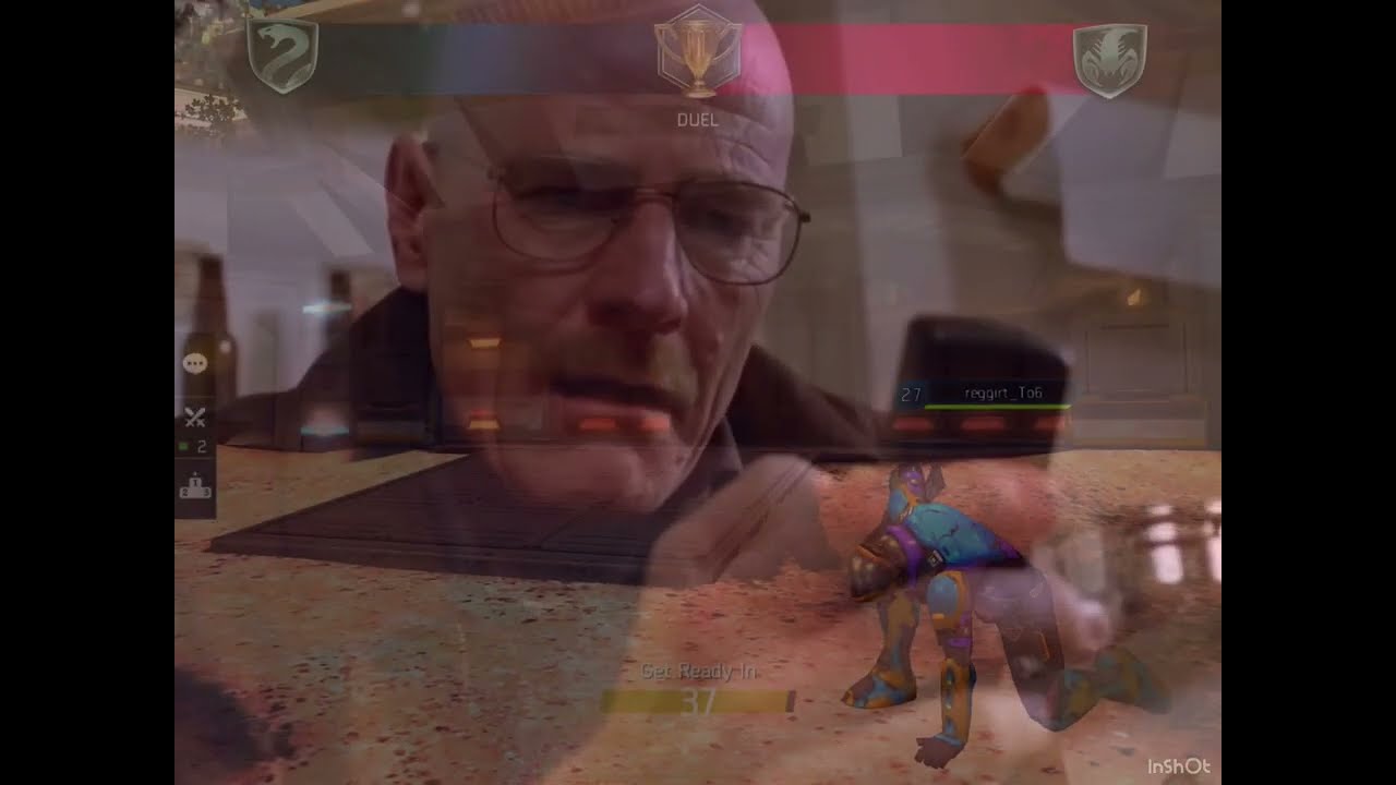 U