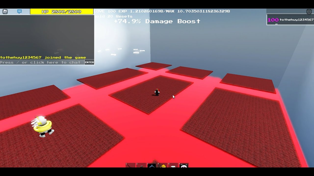 Ugly!Snens Requiem no hit - Untitled UTMM Game