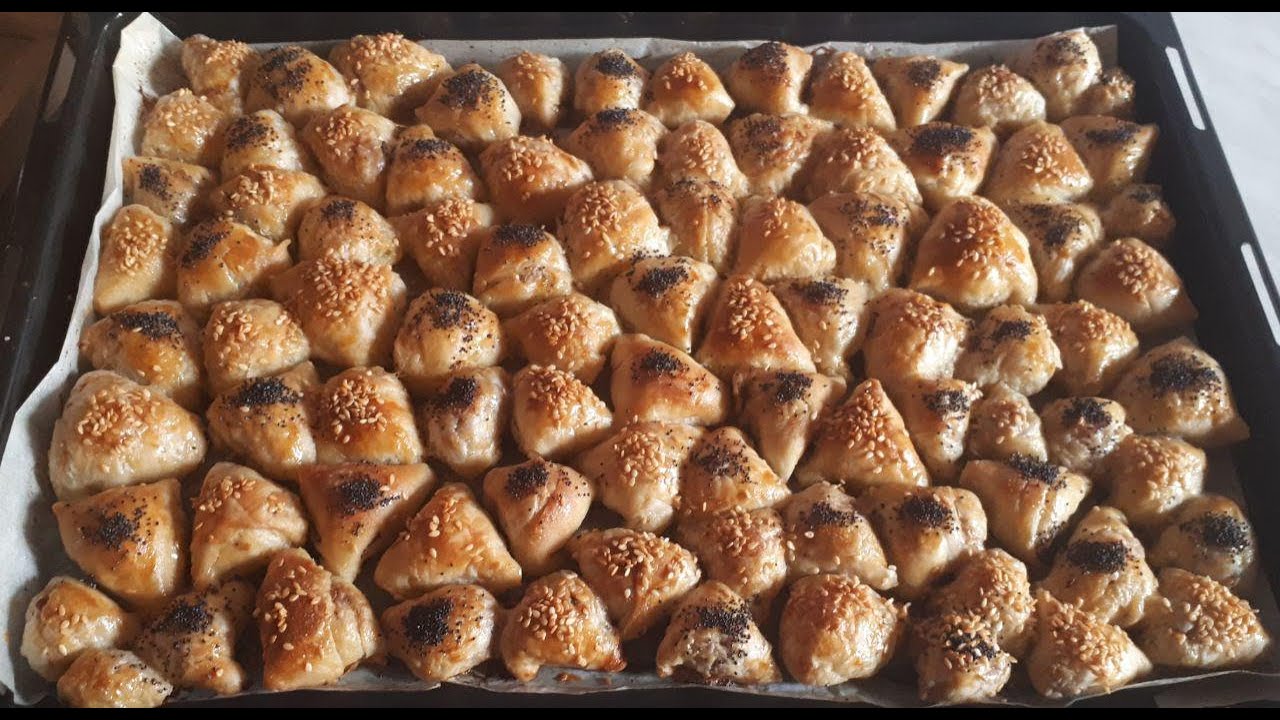 Mini samsa 80 pcs in 40 minutes. Мини самса 80 шт за 40 мин